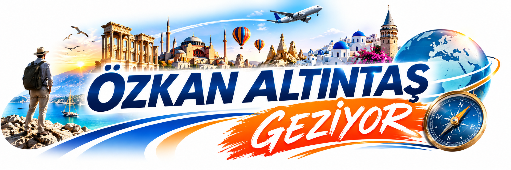 Ozkan Altıntaş Geziyor